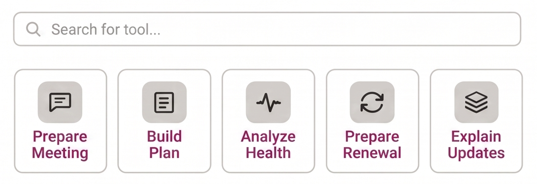 CSM AI Tools Hub